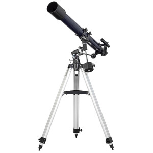 Levenhuk Telescop AC 70/900 Skyline Base EQ-1