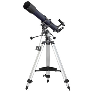 Levenhuk Telescop AC 90/900 Skyline Plus EQ-2