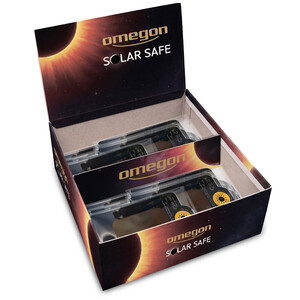Omegon Solar Safe Easy Cam Filtre în display cu 50 de bucăți