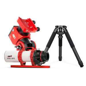 ZWO Refractor apochromat AP 65/416 FF65 AM3N TC40