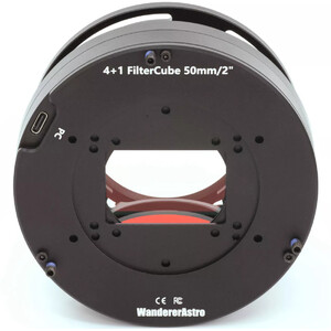 Wanderer Astro Roată de filtre Cube pentru Celestron RASA 1100 și 3600