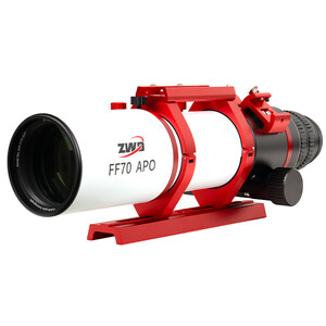 ZWO Refractor apochromat AP 70/490 FF70