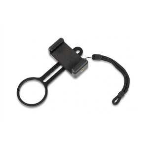 Omegon Suport de filtru Deluxe pentru Smartphone cu clemă