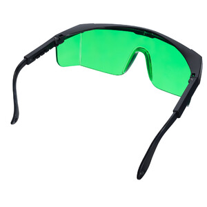 Ermenrich Ochelari de protecție verzi Verk GG30