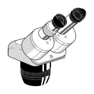 Euromex microscopul stereoscopic zoom Cap stereo EE.1522, binocular