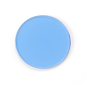Euromex AE.5207, Filtru albastru plexiglas, 32 mm diametru