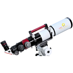 Lunt Solar Systems Telescop solar ST 100/700 LS100MT Ha / B1800 PT DS Premium PLUS Kit
