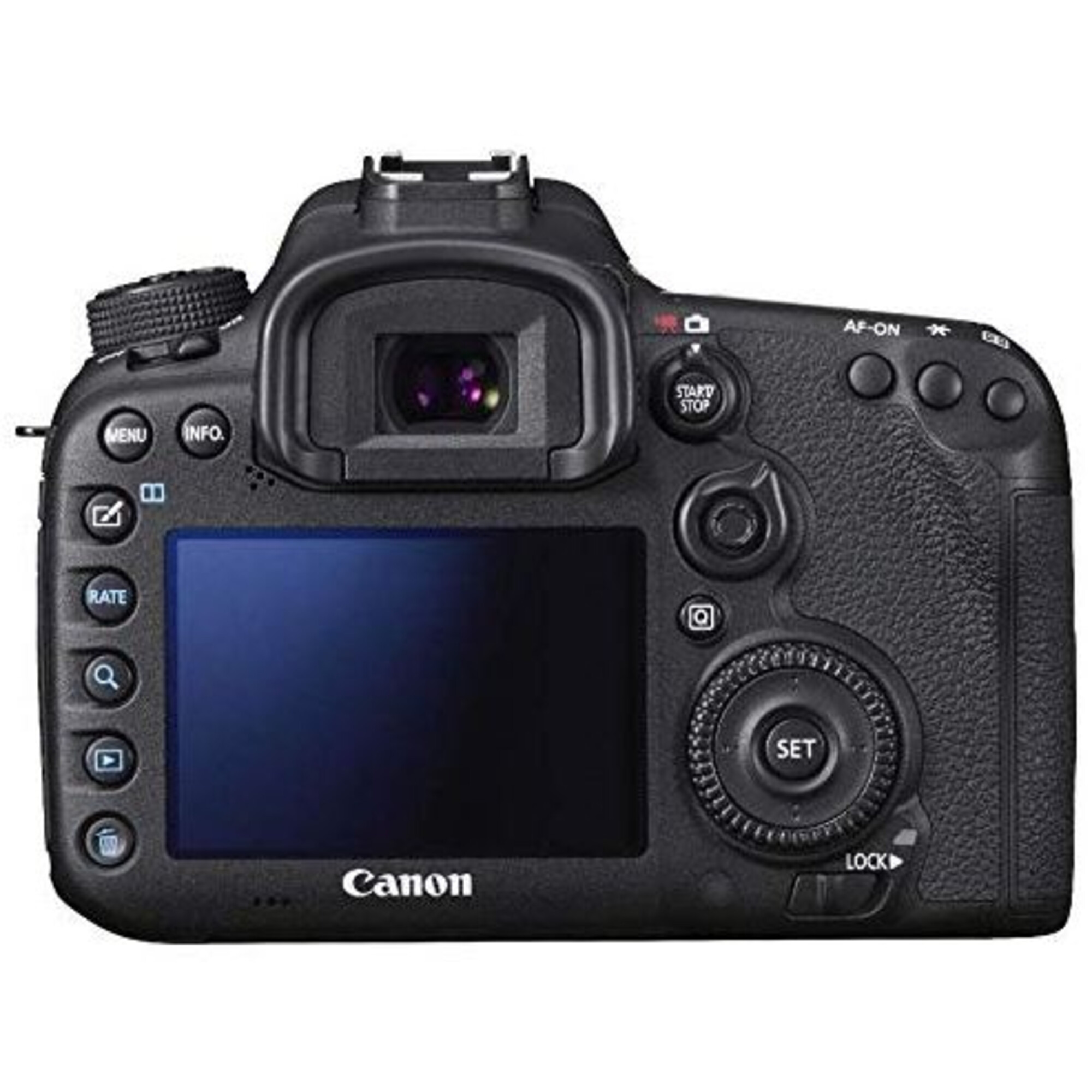 Canon Camera EOS 7Da MK II Full Range