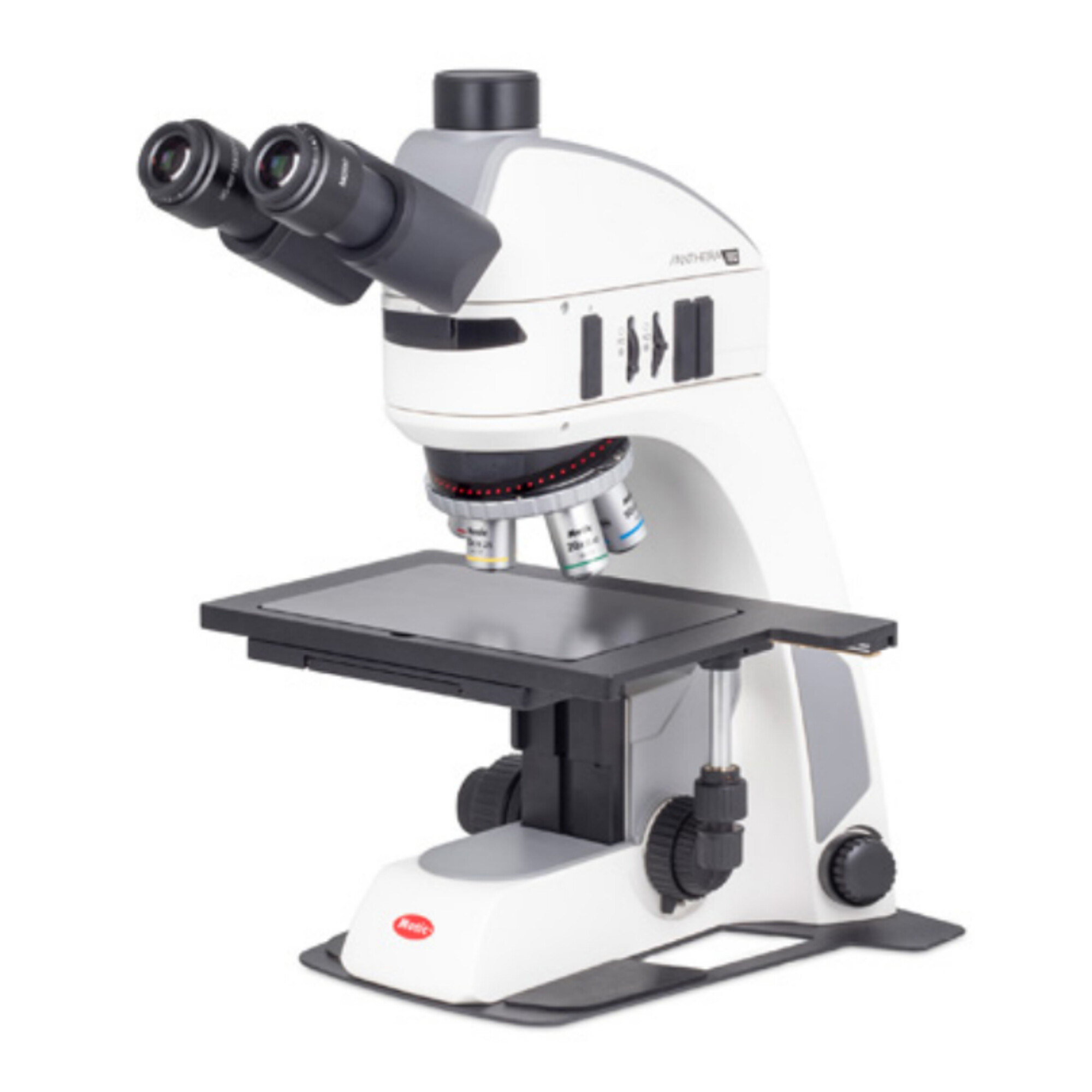 Motic Infinity Scanner Motic Microscop Panthera TEC MAT BD trino; infinity, plan, 50x-500x ...