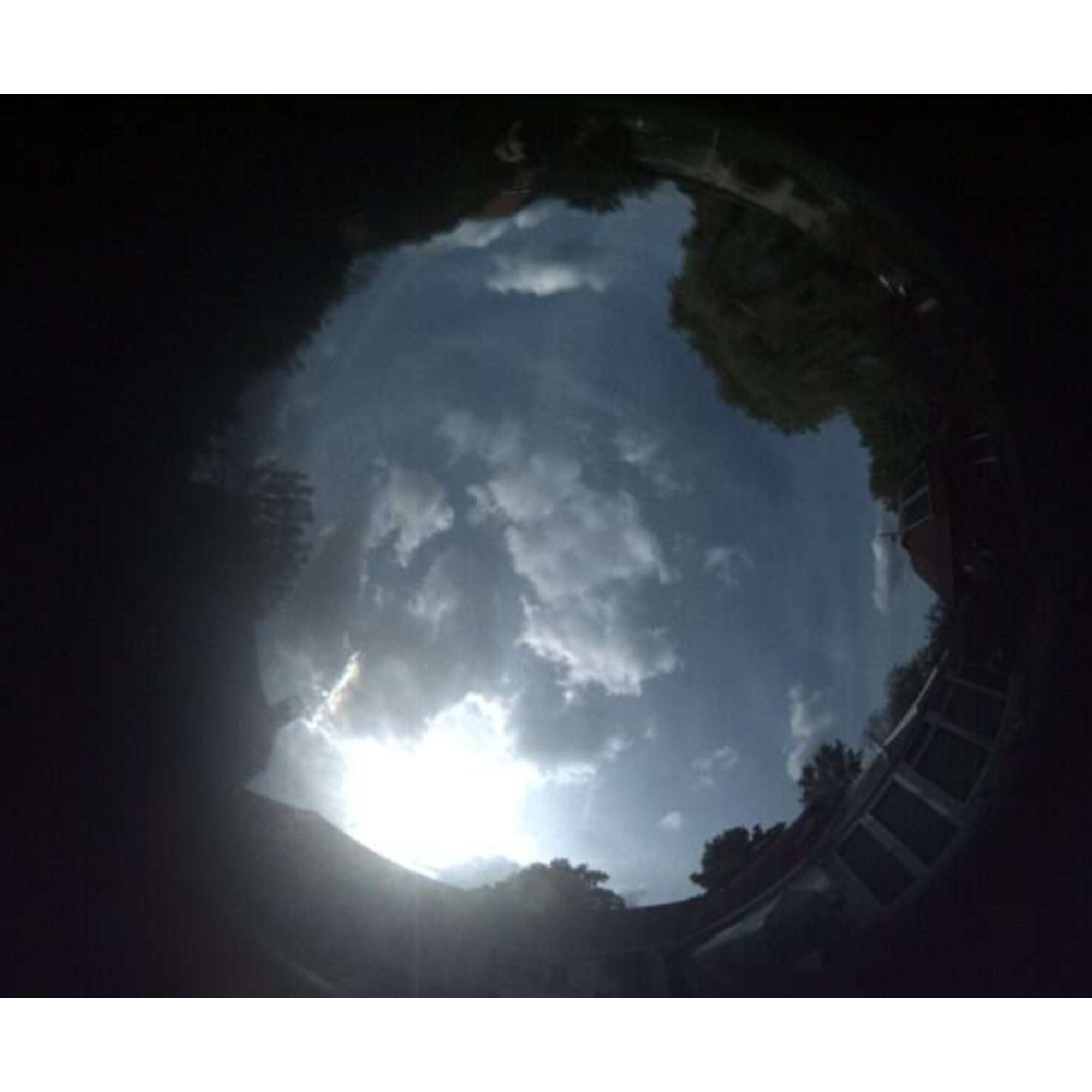 Starlight Color Camera Starlight Xpress Camera Oculus PRO All Sky 180° Color DAYTIME