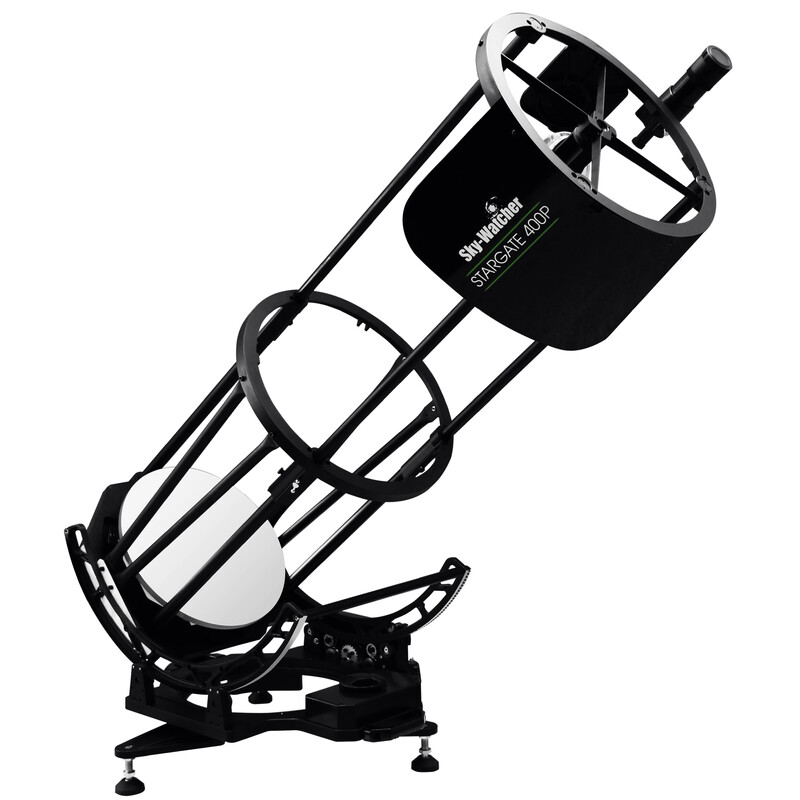 Skywatcher Telescop dobson N 406/1650 Stargate-400P Synscan GoTo