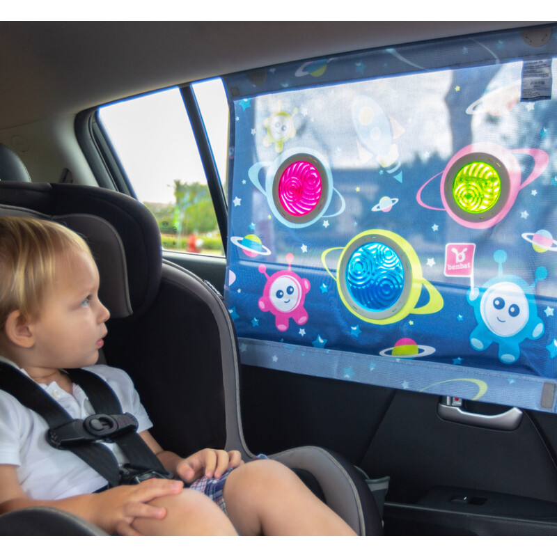 Parasolar auto pentru copii