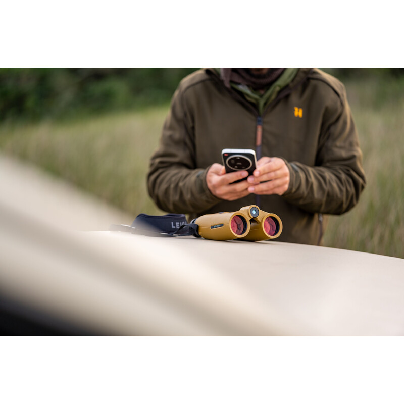 Leica Binoclu Geovid Max 10x42