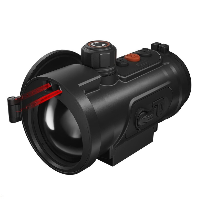 ThermTec Camera de termoviziune Hunt 635L Pro LRF