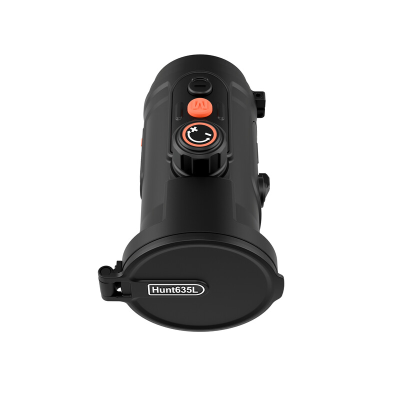 ThermTec Camera de termoviziune Hunt 635L Pro LRF