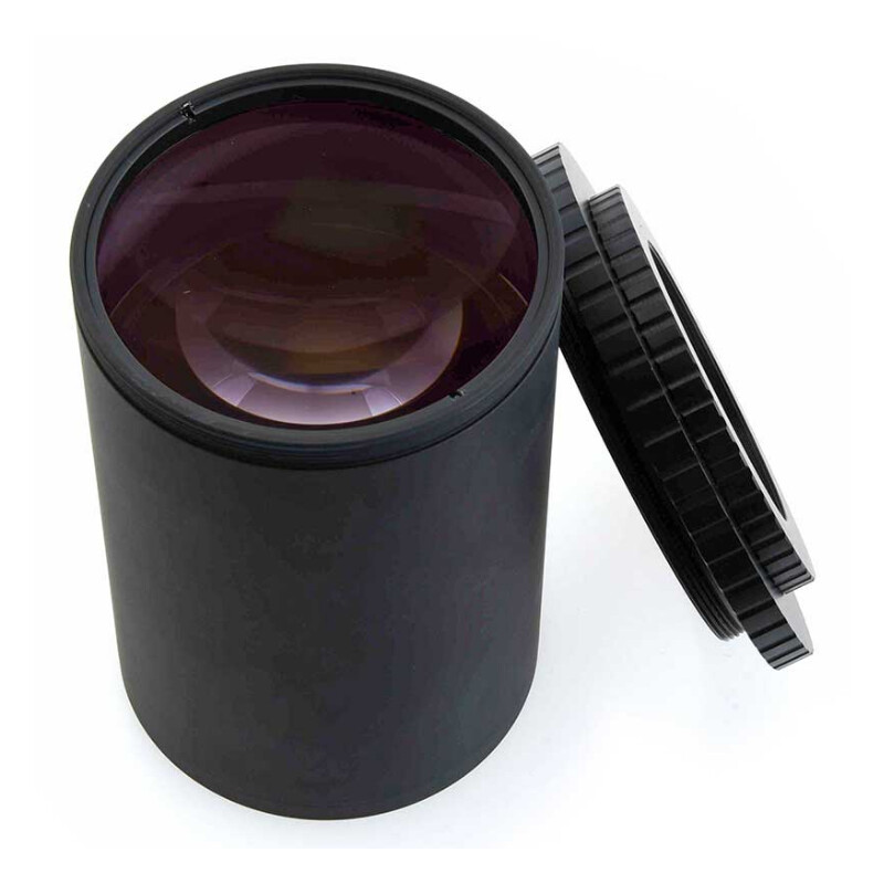 TS Optics Corector de coma 0,85x 3"