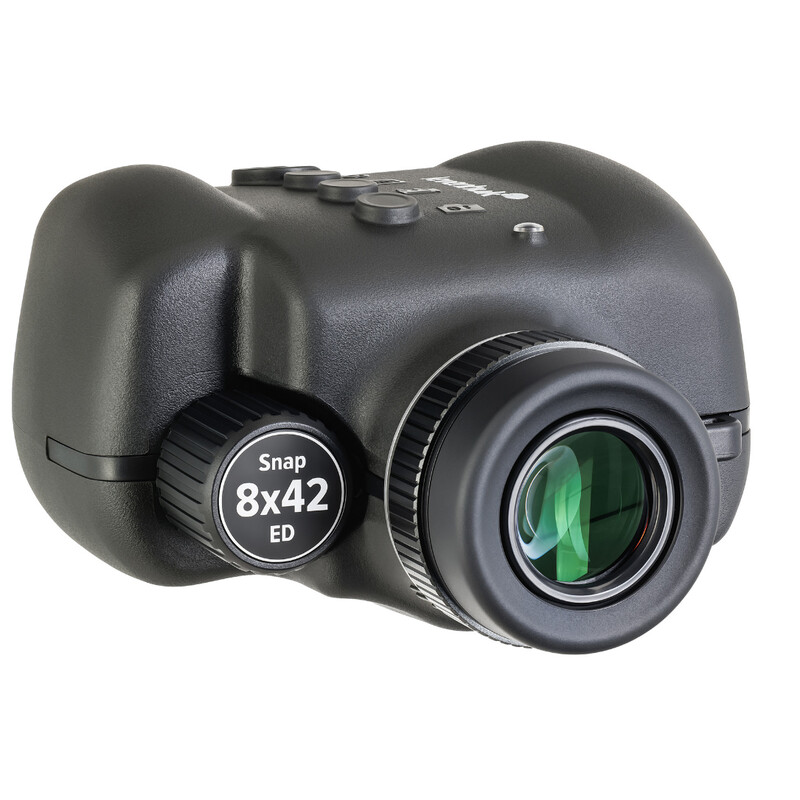 Levenhuk Monocular Kelvin Snap Digital ED 8x42
