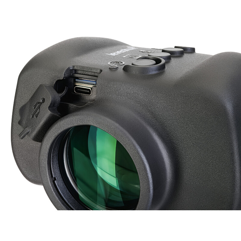 Levenhuk Monocular Kelvin Snap Digital ED 8x42
