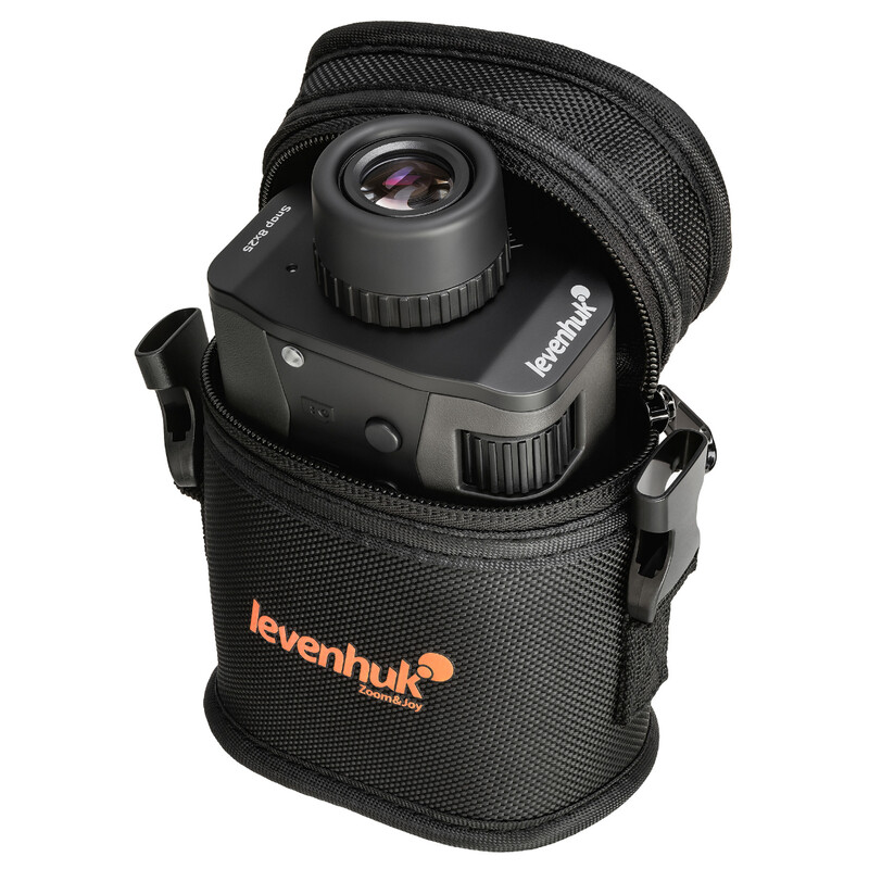 Levenhuk Monocular Monokular Kelvin Snap Digital 8x25