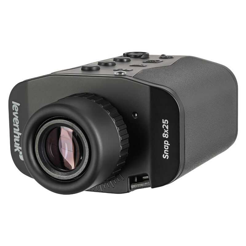 Levenhuk Monocular Kelvin Snap Digital 8x25