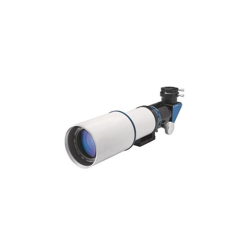 Meade Refractor apochromat AP 80/480 ED LXD75 GoTo + oglinda zenitala