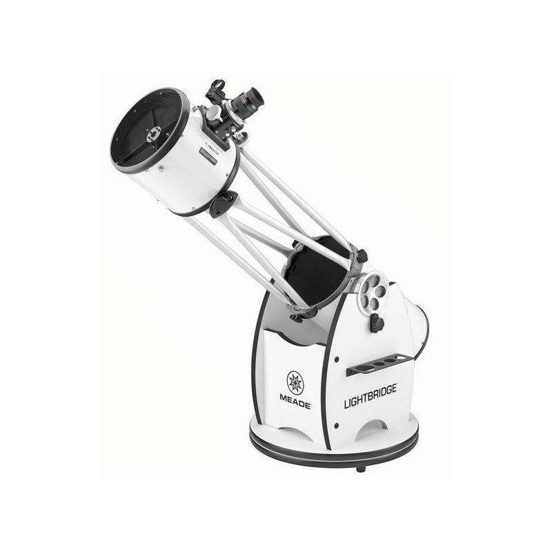 Meade Telescop Dobson N 203/1219 8'' LightBridge Deluxe, truss-tube