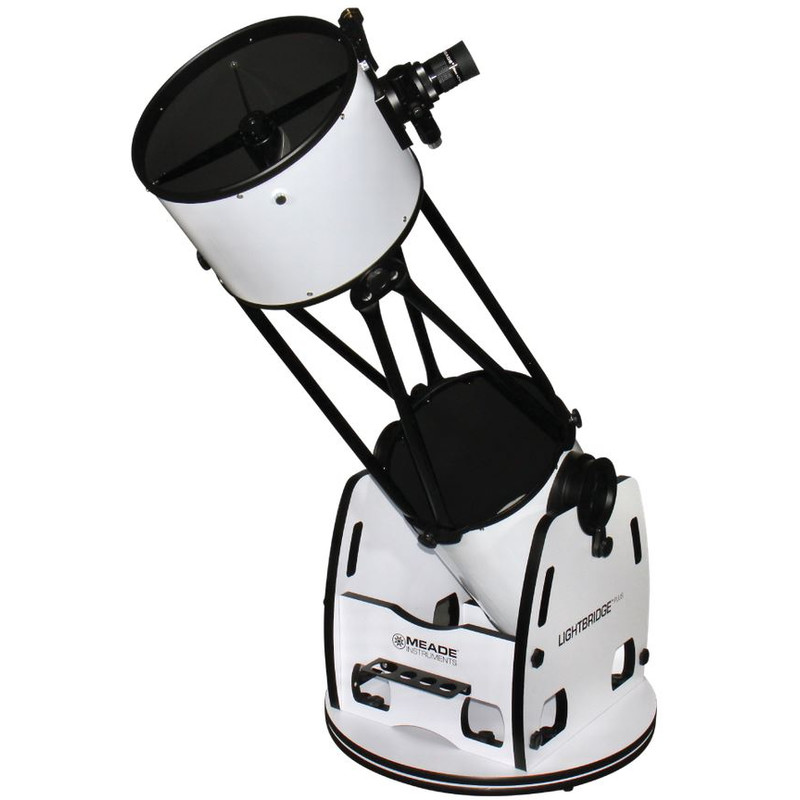 Meade Telescop Dobson N 304/1524 LightBridge Plus DOB