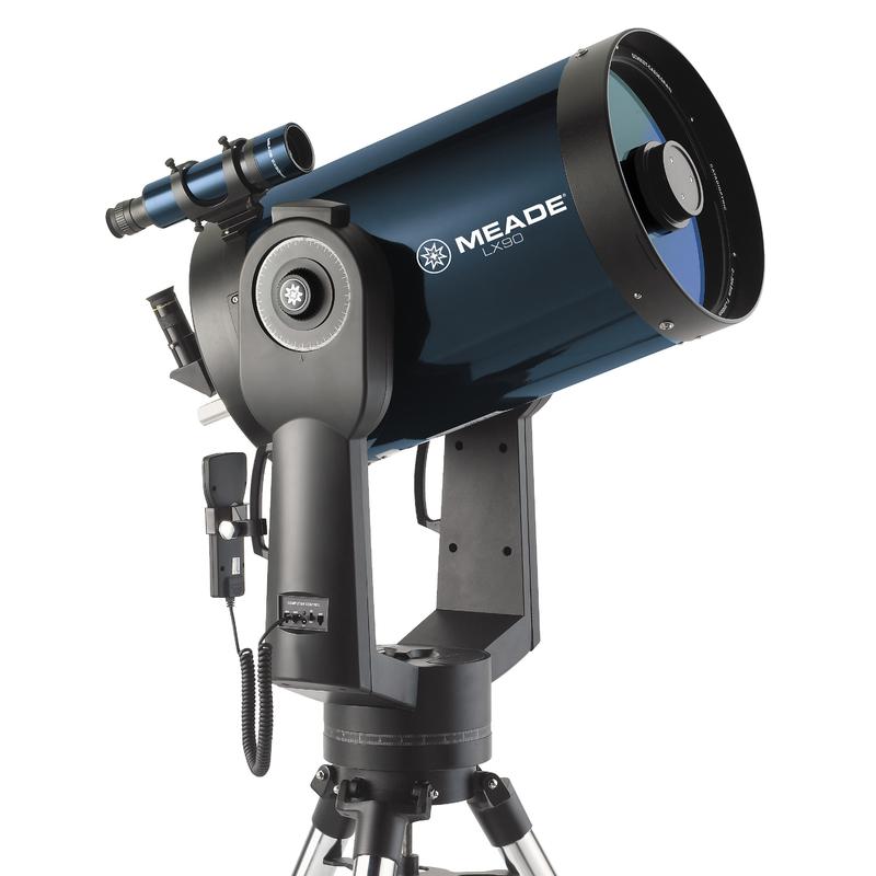 Meade Telescop Schmidt-Cassegrain SC 203/2034 8" UHTC LX90 GoTo