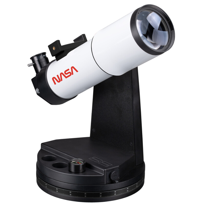 ISA Telescop AC 70/350 AZ Space Exploration PushTo