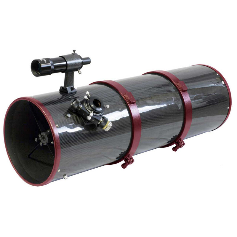 TS Optics Telescop N 250/1000 Carbon OTA