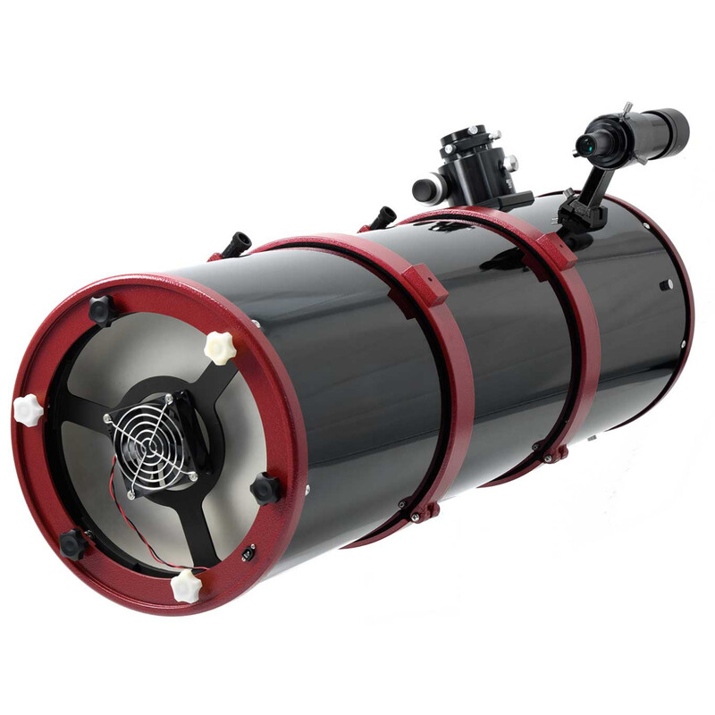 TS Optics Telescop N 250/1000 Carbon OTA