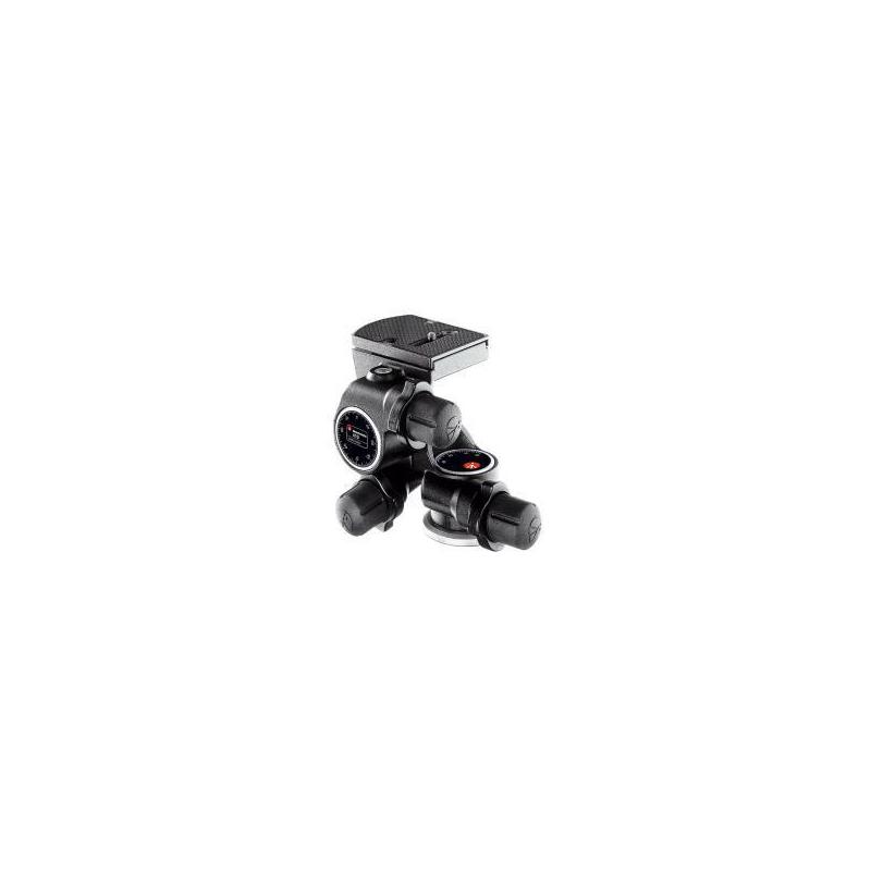 Manfrotto Cap de trepied cu transmisie 410 Junior