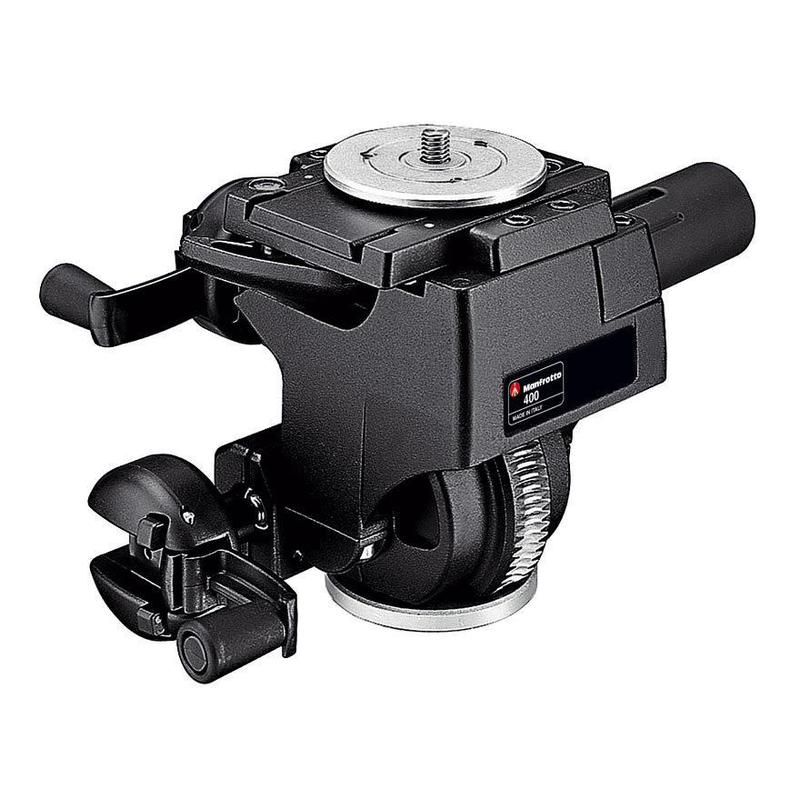 Manfrotto Cap de trepied cu transmisie 400 Super-Pro