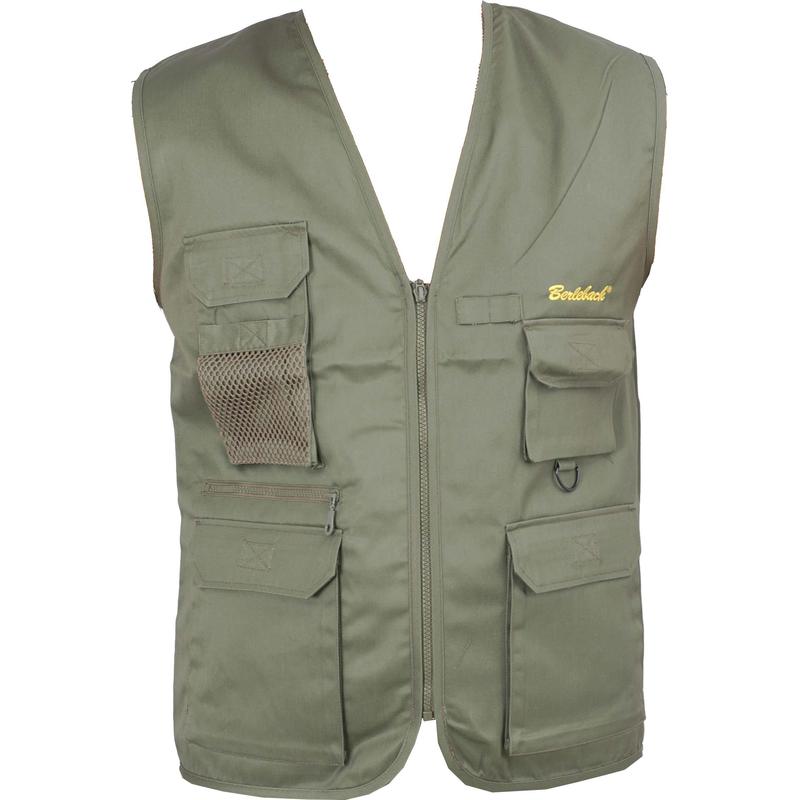 Berlebach Vesta foto, verde, marimea M