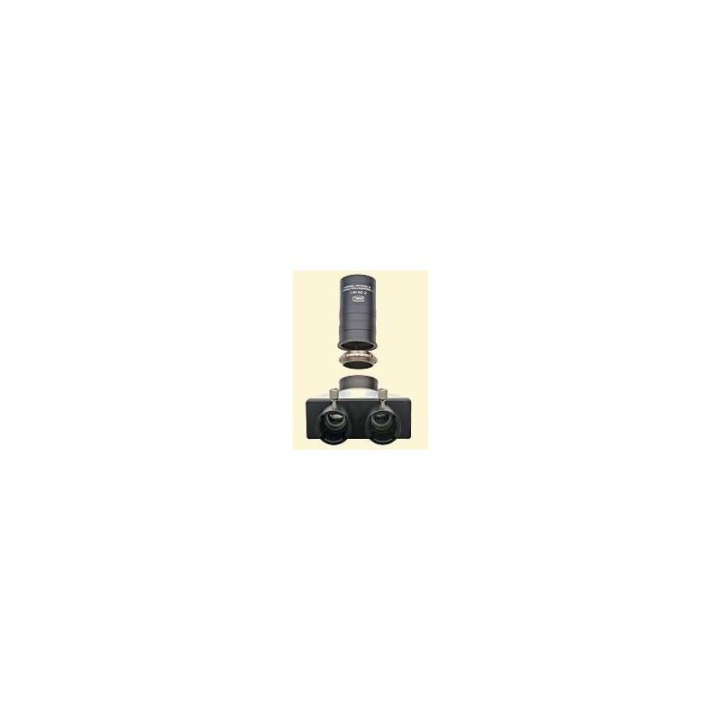 Baader Corector de cale 2" 1,8x ( cu filet frontal pentru filtre 2" )