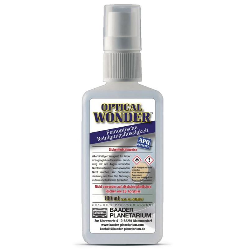 Baader Solutie de curatare Optical Wonder 100ml