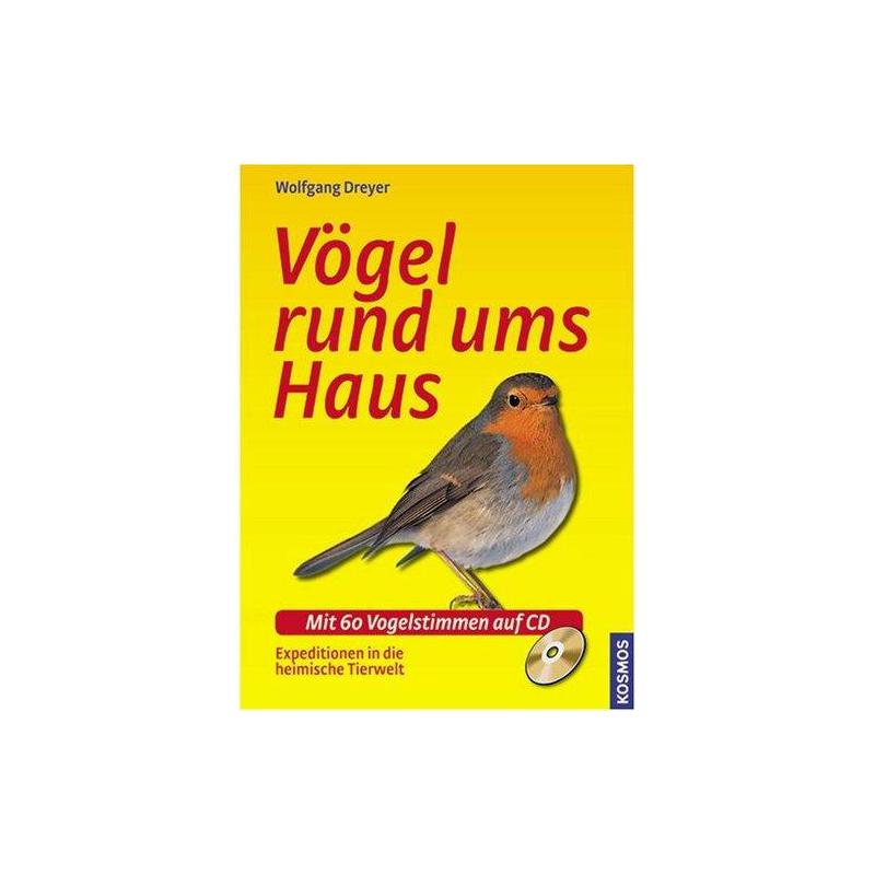 Kosmos Verlag Vögel rund ums Haus