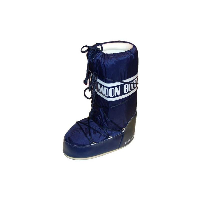 Moon Boot Original Moonboots ® albastru marime 35-38