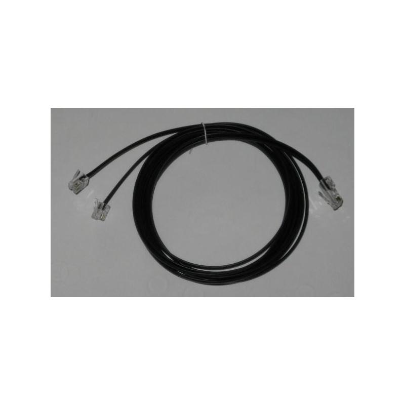 Astro Electronic Cablu de conectare pentru doi encoderi