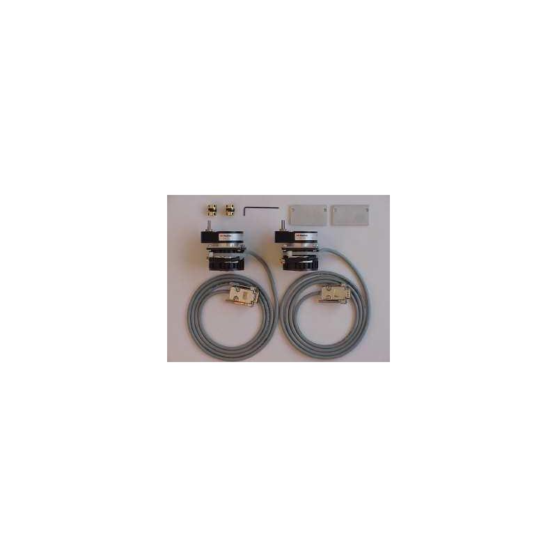 Astro Electronic Set motoare pentru montura Losmandy G8 si G11include motoare si placi de montare