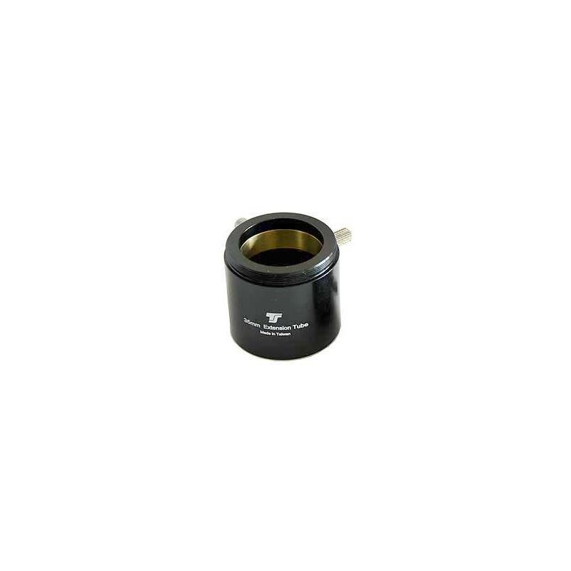 TS Optics Adaptor de la T2 la 1,25", cu filet T2 montat, 35mm lungime