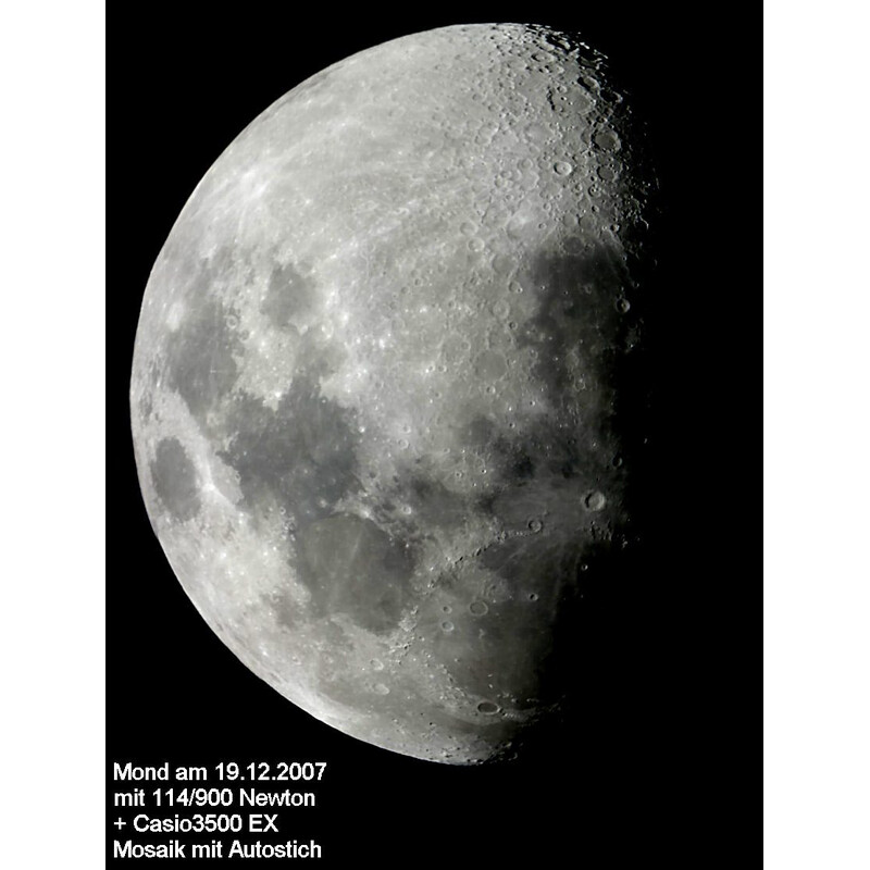 Omegon Telescop N 114/900 EQ-1
