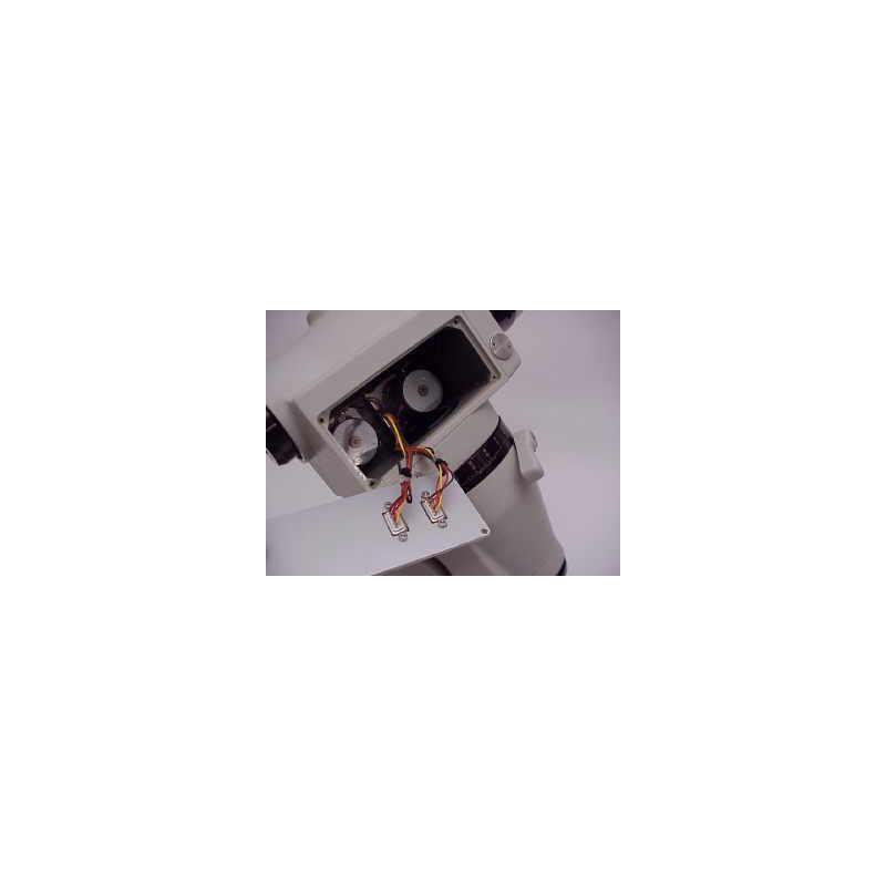 Astro Electronic Set modificare pentru montura PaMont II si Astro Physics 600E
