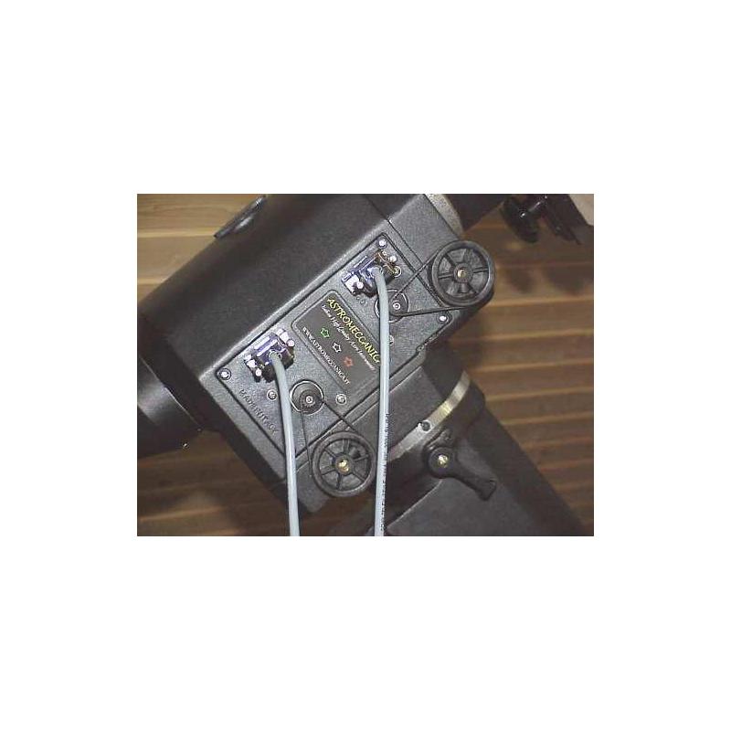 Astro Electronic Kit motoare Astromeccanica pentru monturi  EQ-6
