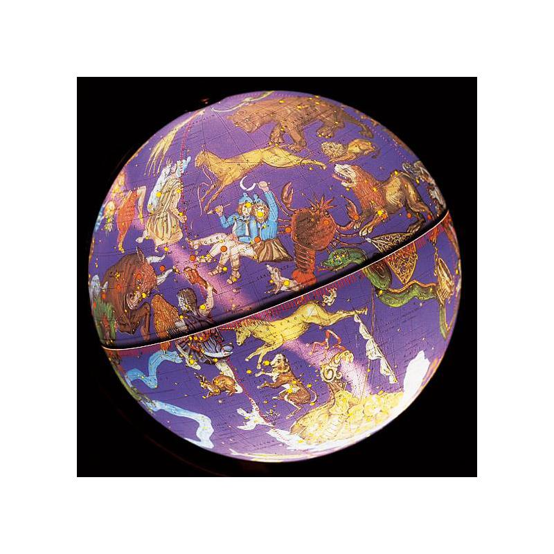 Scanglobe Replogle Glob Celestial