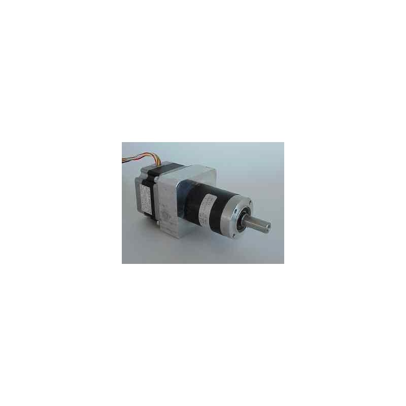 Astro Electronic Motor pas cu pas SECM4 cu transmisie planetara cu doua trepte 12:1