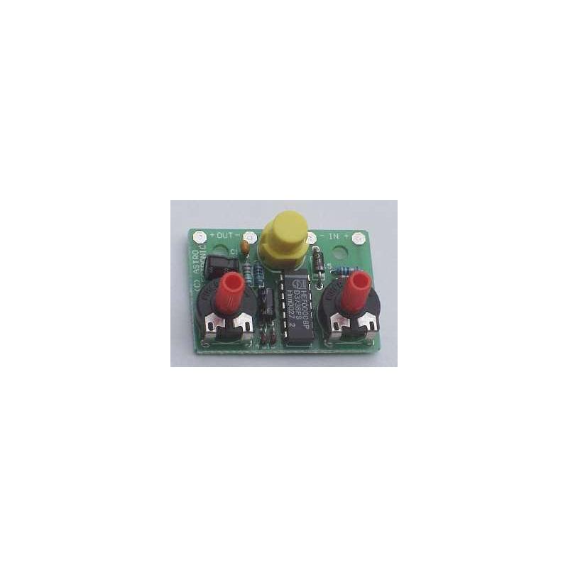 Astro Electronic Temporizator Blink-Elektronik pentru Telrad