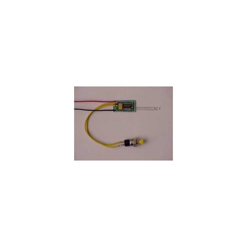 Astro Electronic Temporizator LED