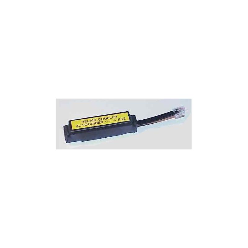 Astro Electronic Autoguider relay coupler pentru ST-7,8,9,10 sau aparate compatibile, conector RJ12