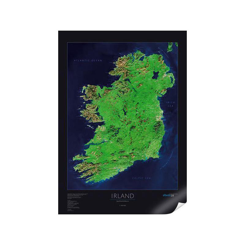 albedo 39 Harta Irlanda